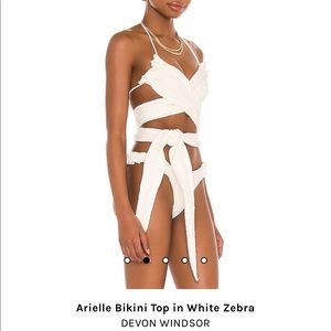 Devon Windsor bikini